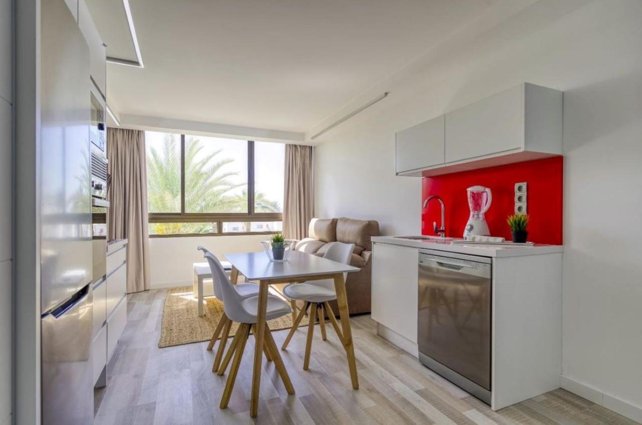 Appartamento SanCarli Apartamento Maspalomas  Esterno foto