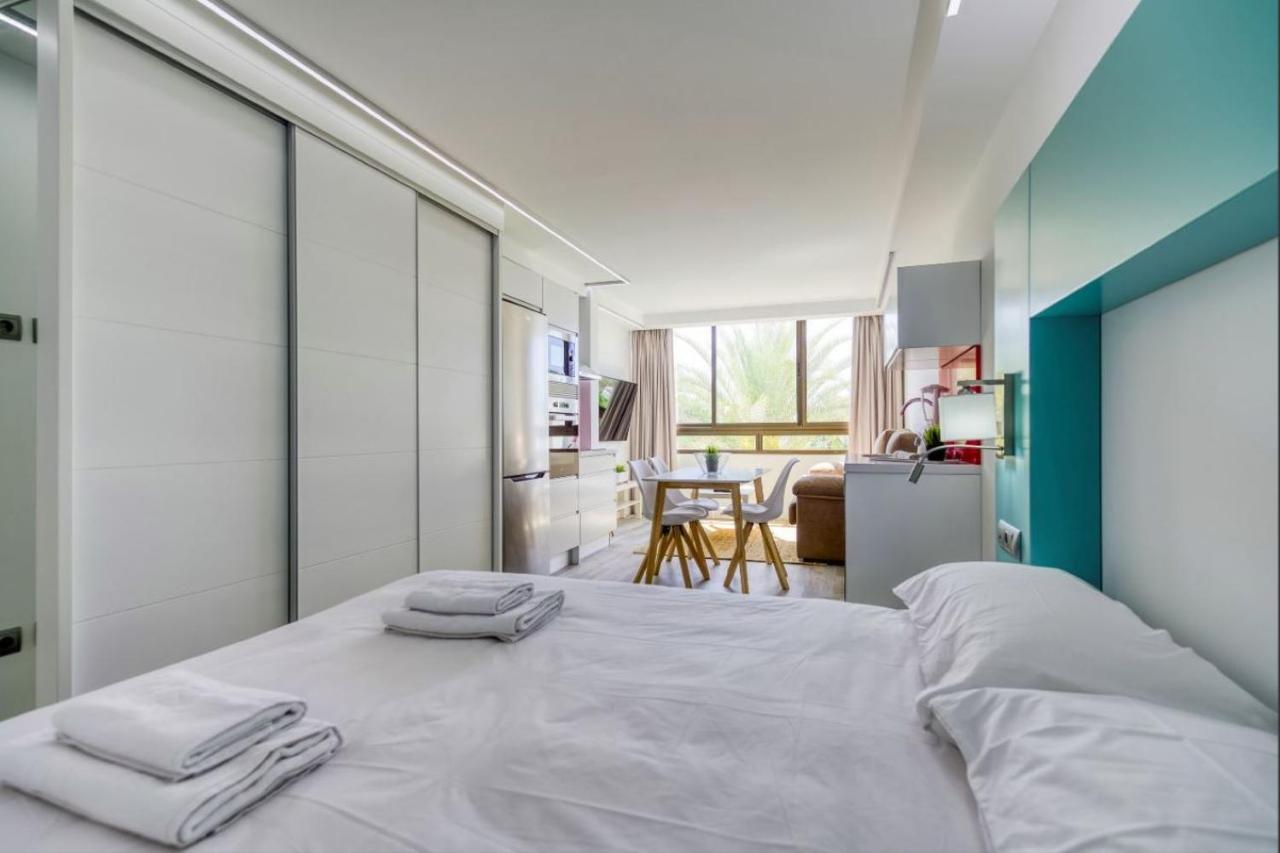 Appartamento SanCarli Apartamento Maspalomas  Esterno foto