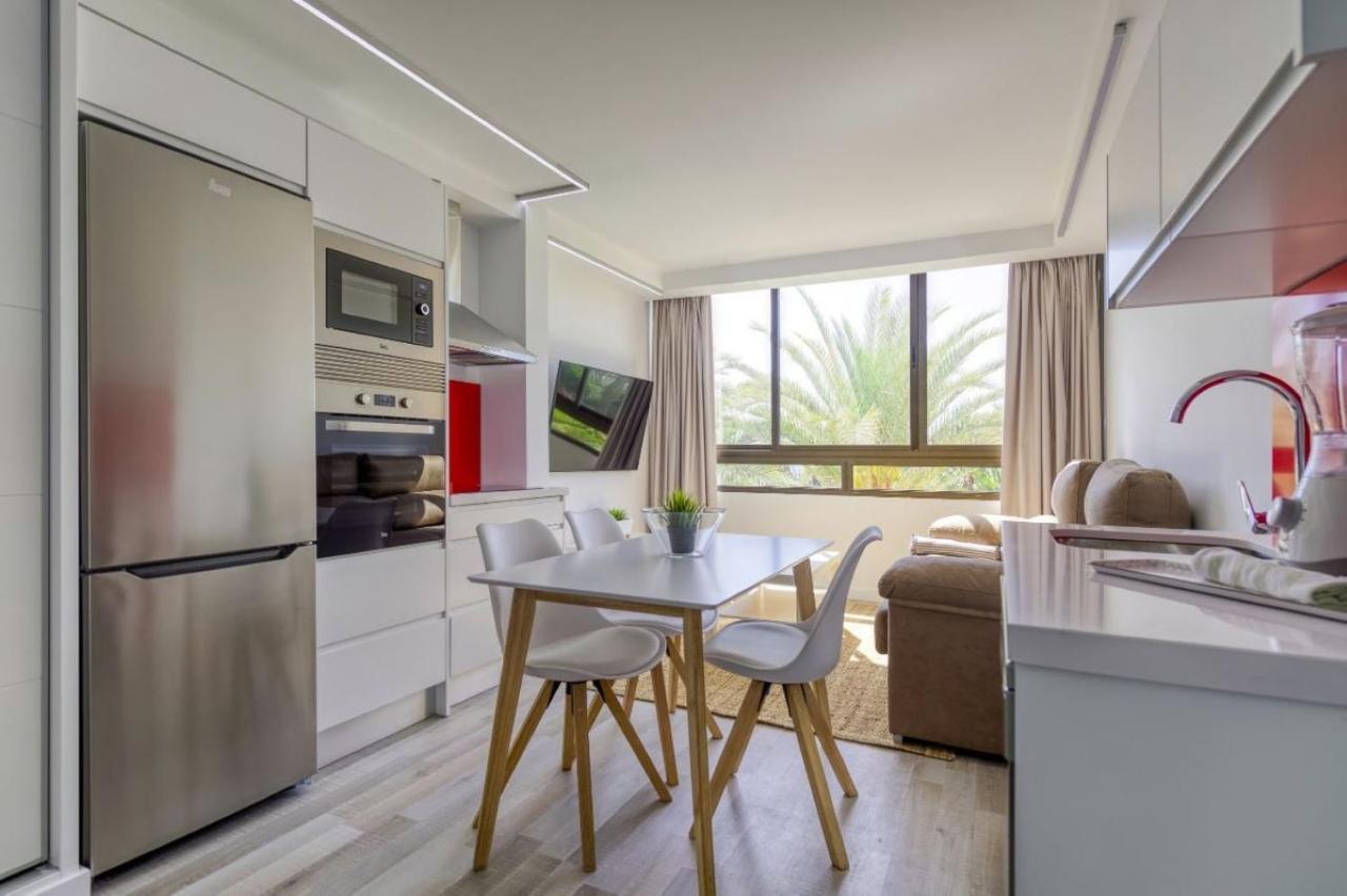Appartamento SanCarli Apartamento Maspalomas  Esterno foto