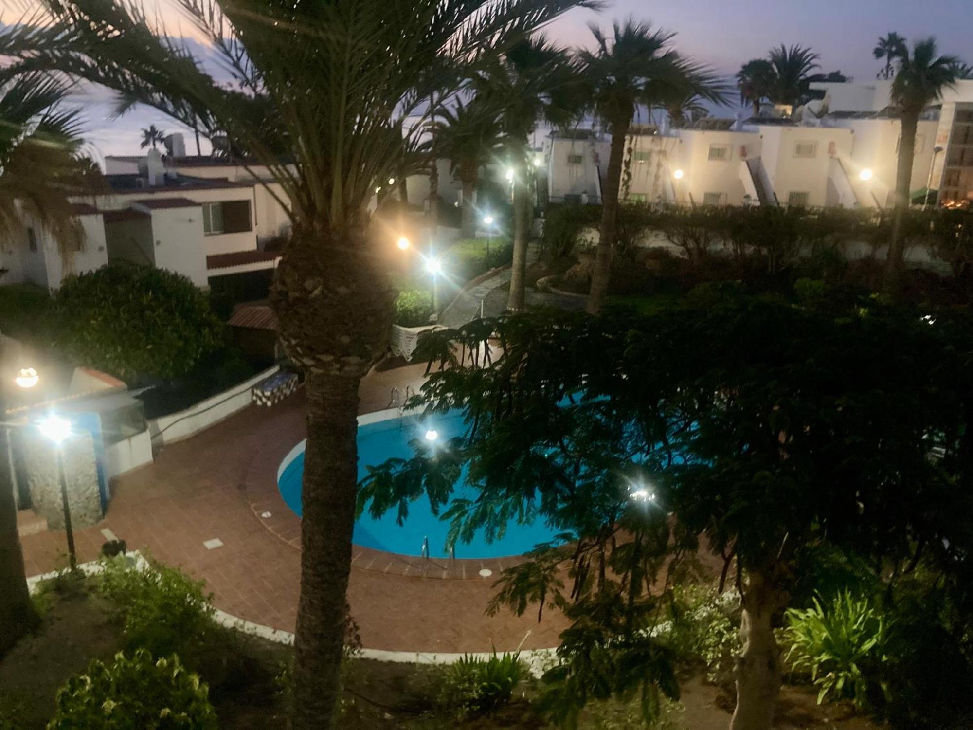 Appartamento SanCarli Apartamento Maspalomas  Esterno foto